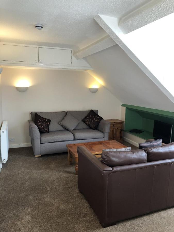 Carnock Apartamento Tenby Exterior foto