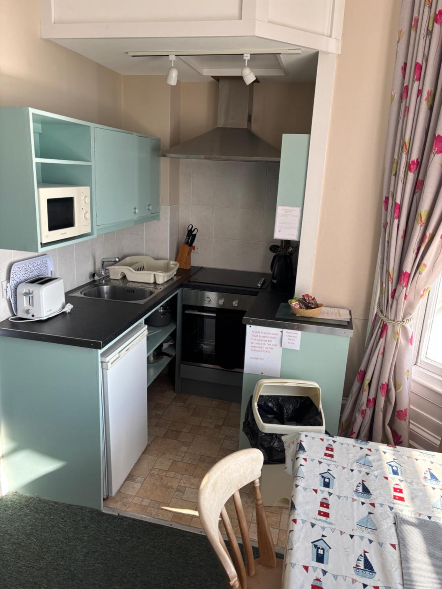 Carnock Apartamento Tenby Exterior foto
