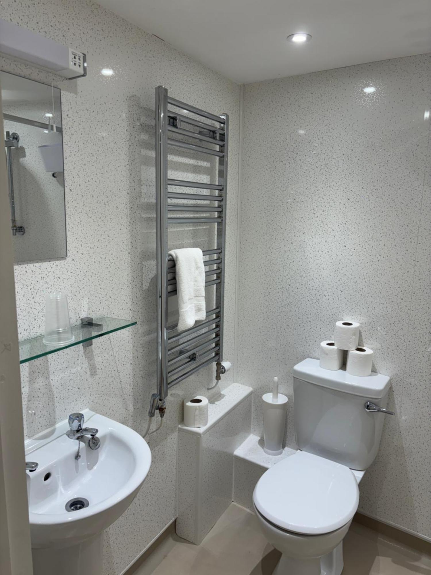 Carnock Apartamento Tenby Exterior foto