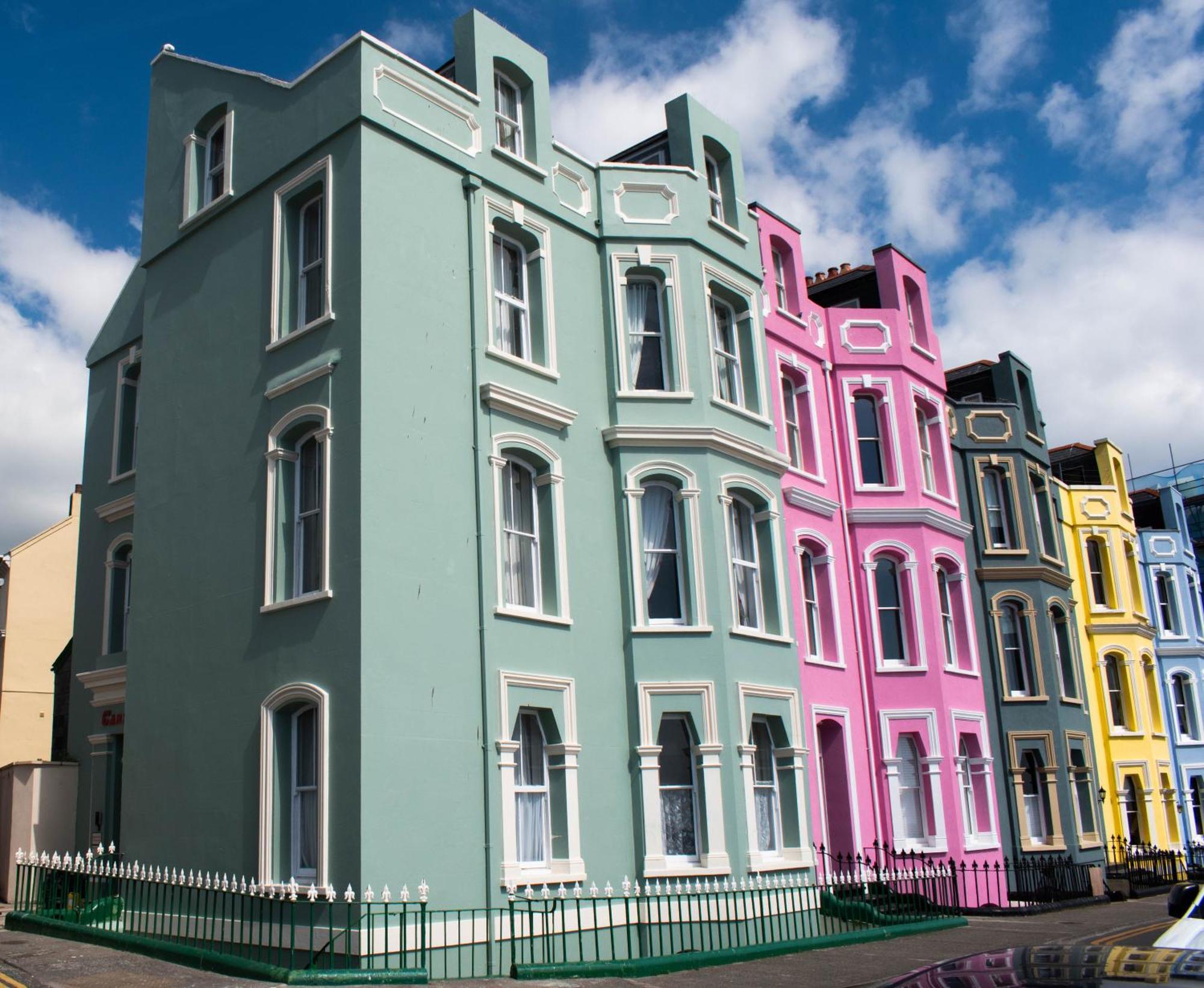 Carnock Apartamento Tenby Exterior foto
